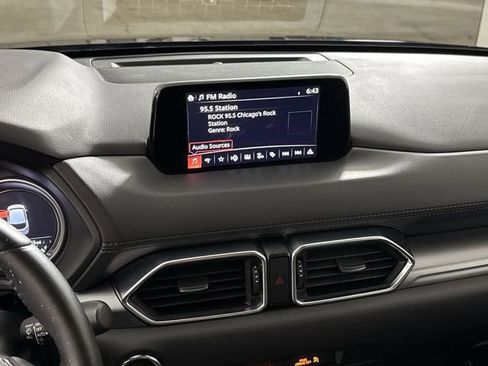 Used 2020 MAZDA CX-5 Touring image 6