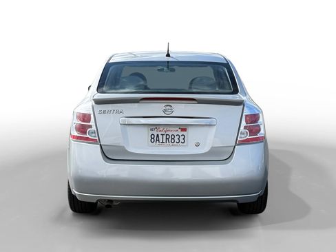 Used 2012 Nissan Sentra 2.0 S image 4