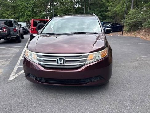 Used 2011 Honda Odyssey EX-L image 11