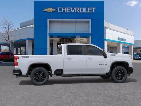 New 2026 Chevrolet Silverado 2500 LT w/ Trail Boss Package image 5