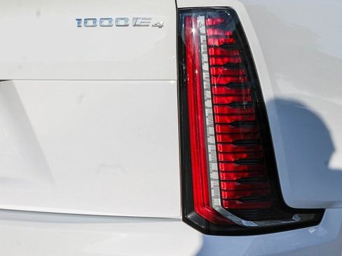 New 2025 Cadillac Escalade IQ Luxury 2 image 7