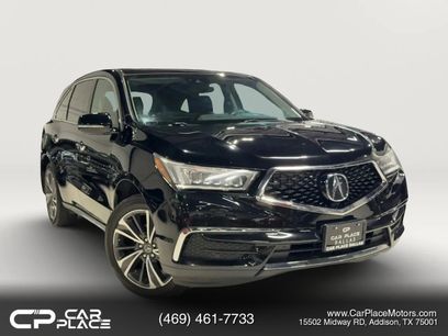 Used 2020 Acura MDX SH-AWD w/ Technology Package