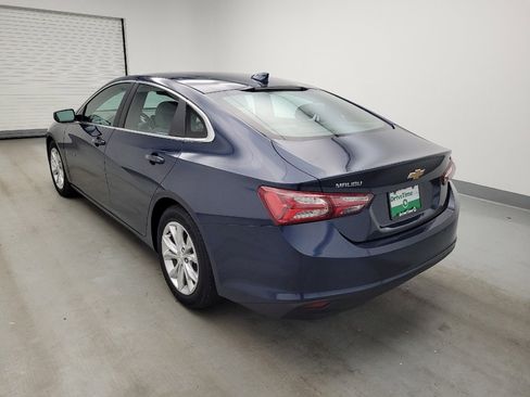 Used 2021 Chevrolet Malibu LT FWD image 5