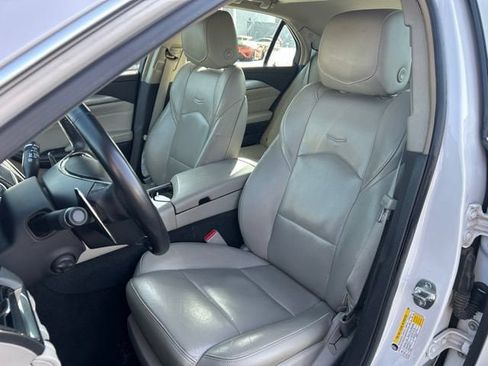 Used 2019 Cadillac CTS Luxury AWD/4WD image 20