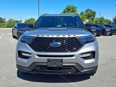 Used 2023 Ford Explorer ST w/ Equipment Group 401A AWD/4WD image 7