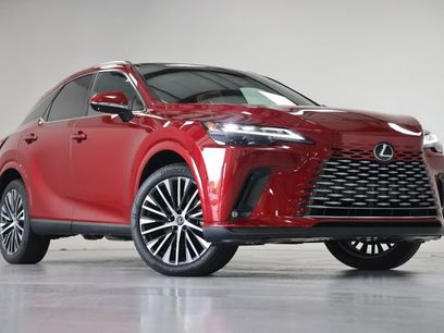 Used 2025 Lexus RX 350 w/ Convenience Package