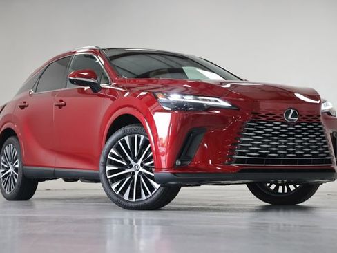 Used 2025 Lexus RX 350 w/ Convenience Package AWD/4WD image 1