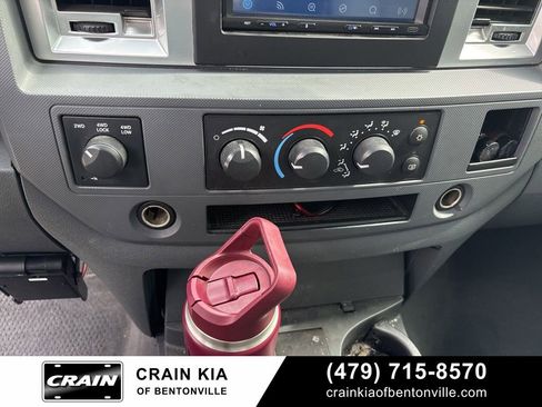 Used 2007 Dodge Ram 2500 Truck SLT w/ Quad Cab Big Horn Value Group image 33