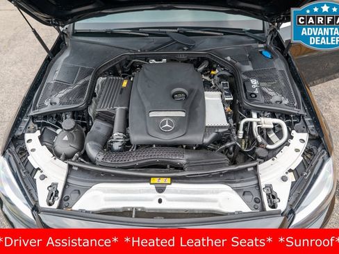 Used 2018 Mercedes-Benz C 300 4MATIC Sedan image 32