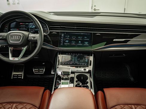Used 2023 Audi SQ8 Prestige image 36