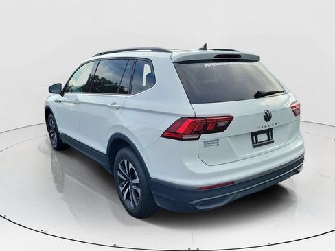 Certified 2023 Volkswagen Tiguan S FWD image 30