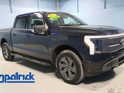 Used 2023 Ford F150 Lightning XLT w/ Equipment Group 312A High