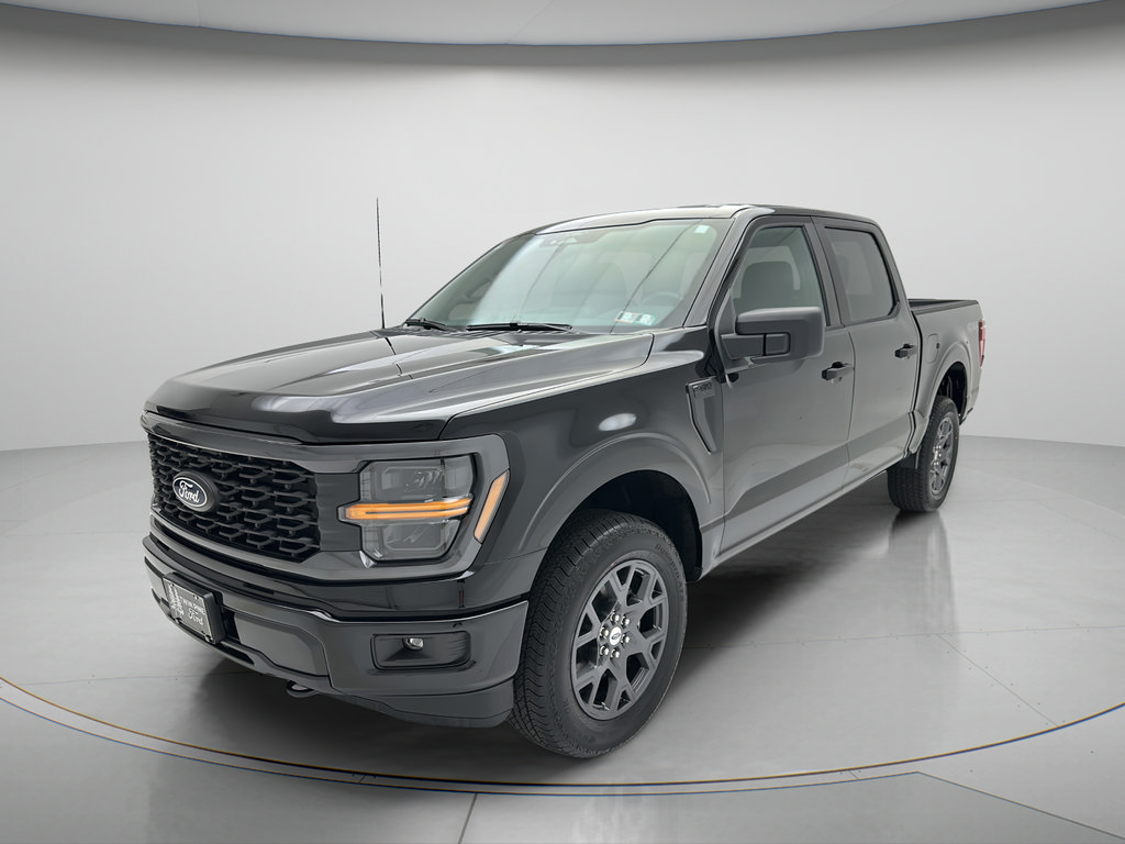 New 2026 Ford F150 STX w/ Equipment Group 200A AWD/4WD image 3