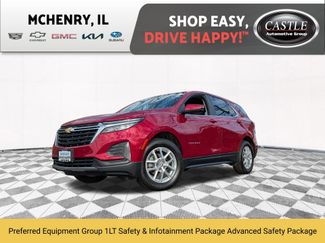Used 2024 Chevrolet Equinox LT video 1
