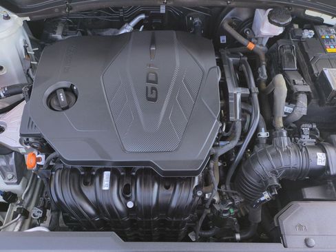 Certified 2023 Kia Sportage LX FWD image 26