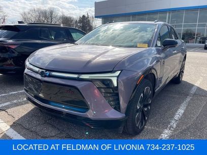 Certified 2025 Chevrolet Blazer EV RS