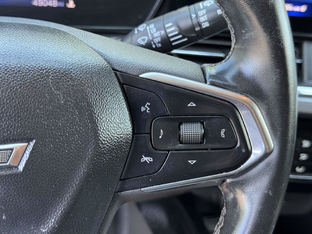 Used 2025 Chevrolet Trax ACTIV w/ Sunroof Package FWD image 12
