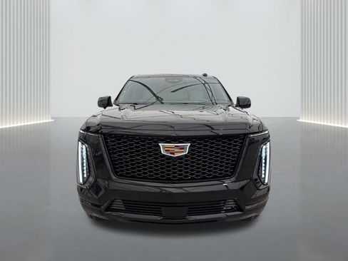 New 2025 Cadillac Escalade ESV Sport Platinum image 2