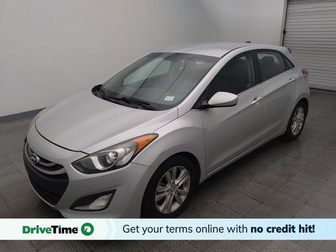 Used 2014 Hyundai Elantra GT FWD image 1