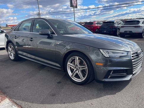 Used 2017 Audi A4 2.0T Premium Plus w/ Premium Plus Package image 4