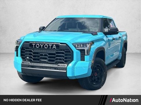New 2026 Toyota Tundra TRD Pro AWD/4WD image 1