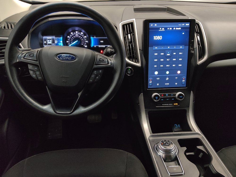 Used 2022 Ford Edge SE w/ Black Appearance Package AWD/4WD image 22