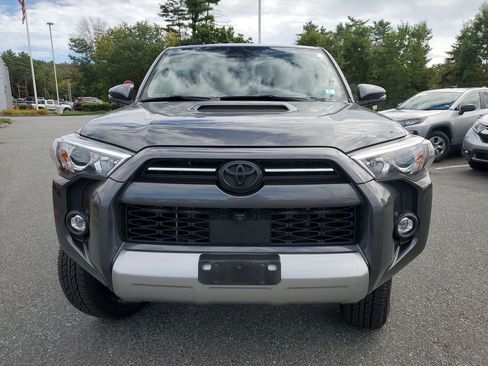 Used 2023 Toyota 4Runner TRD Off-Road Premium w/ Off Road Premium Plus Package image 8