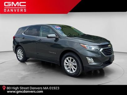 Used 2020 Chevrolet Equinox LT