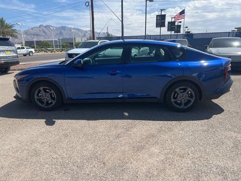 Used 2025 Kia K4 FWD image 7
