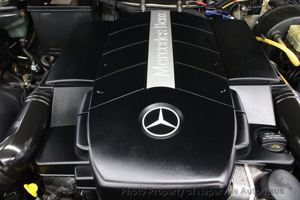 Used 2000 Mercedes-Benz G 500 image 43