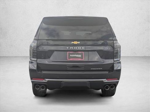 New 2025 Chevrolet Tahoe Premier w/ Sun And Tow Package image 7