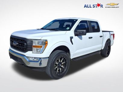 Used 2021 Ford F150 XL w/ Trailer Tow Package