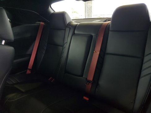 Used 2023 Dodge Challenger SRT Hellcat w/ Driver Convenience Group RWD image 8