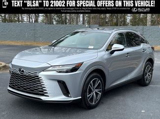 Certified 2025 Lexus RX 350 Premium video 1