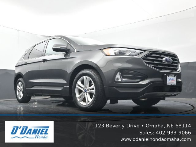 Used 2019 Ford Edge SEL w/ Equipment Group 201A AWD/4WD image 14