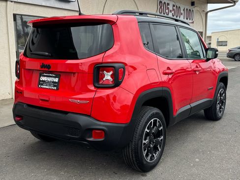 Used 2023 Jeep Renegade Trailhawk AWD/4WD image 4