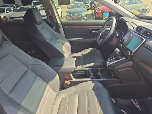 Used 2021 Honda CR-V EX-L image 10