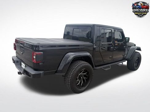 Used 2021 Jeep Gladiator Overland AWD/4WD image 5