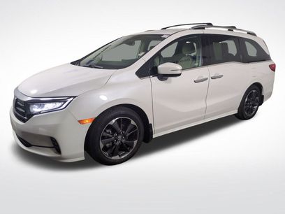 Certified 2024 Honda Odyssey Elite