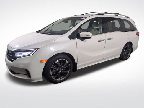 Certified 2024 Honda Odyssey Elite image 1