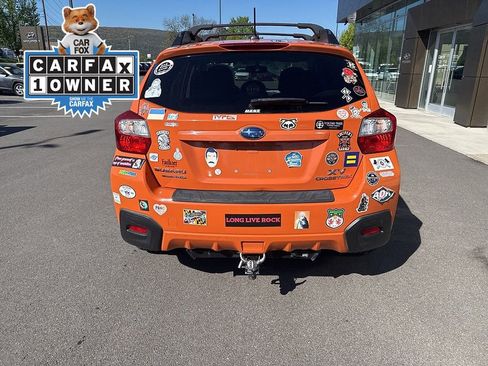 Used 2015 Subaru Crosstrek 2.0i Limited w/ Popular Package #2 AWD/4WD image 6