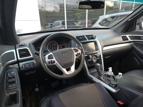 Used 2015 Ford Explorer Sport AWD/4WD image 2