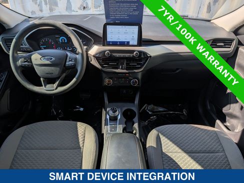 Certified 2022 Ford Escape SE FWD image 16