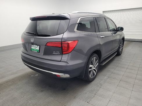 Used 2018 Honda Pilot Elite image 9