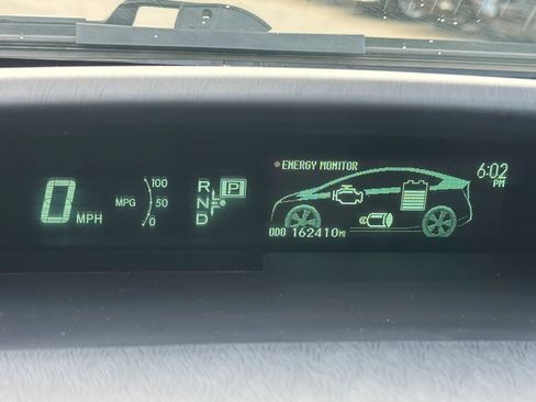 Used 2011 Toyota Prius Four w/ Navigation Pkg image 5