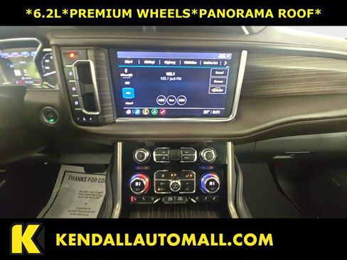 Used 2021 GMC Yukon Denali AWD/4WD image 11