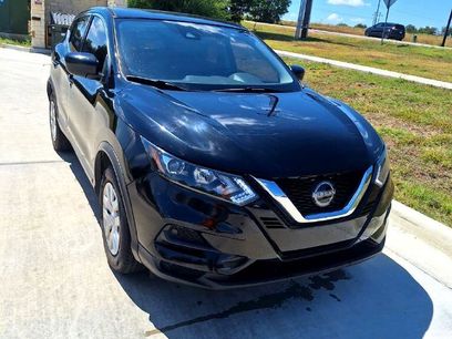 Used 2020 Nissan Rogue Sport S