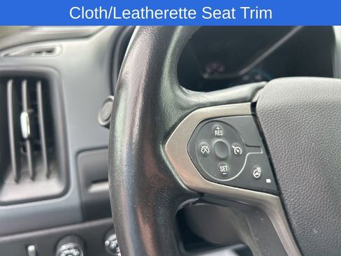 Used 2019 Chevrolet Colorado Z71 AWD/4WD image 16