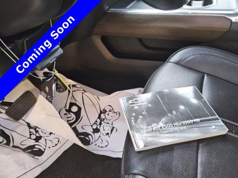 Used 2024 Chevrolet Silverado 2500 High Country w/ Midnight Edition image 9