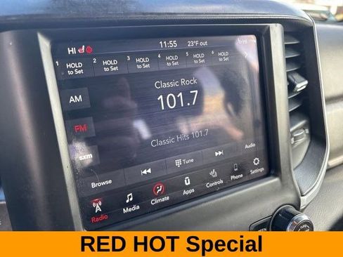 Used 2021 RAM 1500 Big Horn AWD/4WD image 23